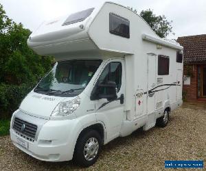 Motorhome  (Self drive hire)