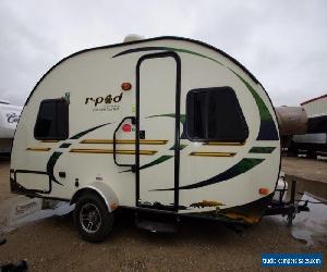 2012 Forest River R-Pod 177 Camper