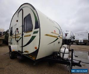 2012 Forest River R-Pod 177 Camper