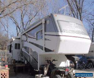 2005 Jayco Designer Legacy