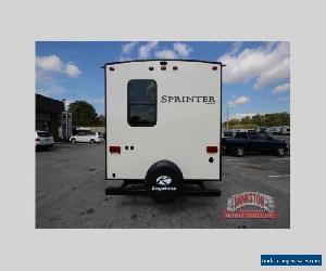 2015 Sprinter Travel Trailer