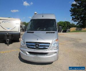 2013 Airstream Interstate ext lounge