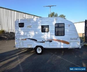 2012 NOVA REVIVOR CARAVAN SINGLE AXLE