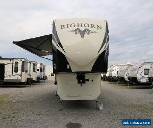 2017 Heartland Bighorn 3875FB Camper