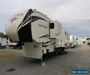 2017 Heartland Bighorn 3875FB Camper