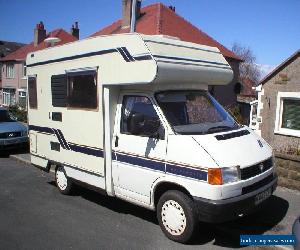 1993 VW Rare Richard Holdsworth Motorhome Auto 49k