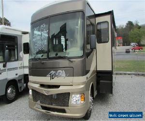 2007 Fleetwood Terra LX 34N Bunkhouse --