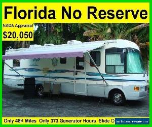 1997 NATIONAL TROPICAL 235 SLIDE OUT for Sale