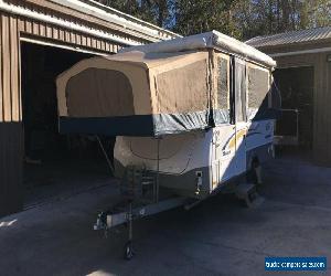 Jayco Swan Outback Camper 2010 14 Feet