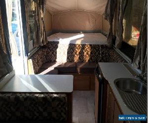 Jayco Swan Outback Camper 2010 14 Feet