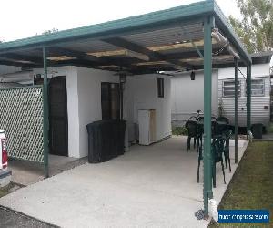 ONSITE HOLIDAY VAN Wallamba River NSW for Sale