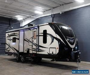 2017 Keystone Premier 30RIPR Camper