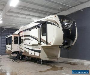 2017 Forest River Cedar Creek Champagne 38ERK Camper