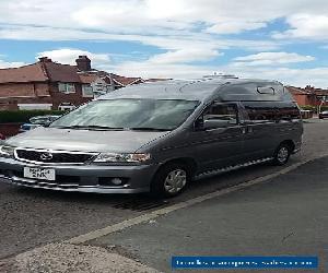 mazda bongo campervan motorhome 53 reg rare high top sleeps 2 + 2 60k may px why for Sale