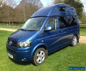 Pre owned VW T5 Campervan Leisuredrive Vivante