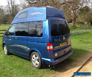 Pre owned VW T5 Campervan Leisuredrive Vivante