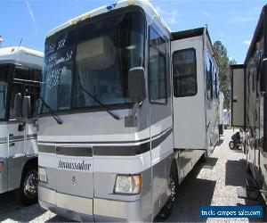 2002 Holiday Rambler Ambassador 38 PBT --