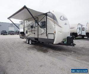 2017 Keystone Cougar Xlite 25RDB Camper