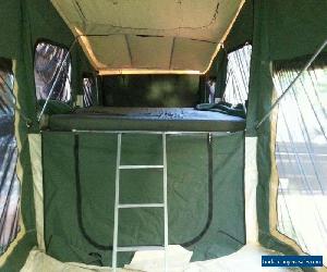 GIC Offroad Camper Trailer