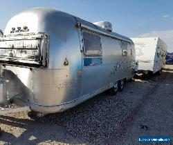1973 Airstream for Sale
