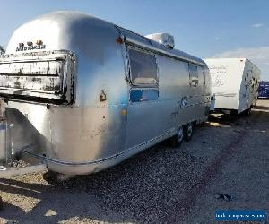 1973 Airstream for Sale