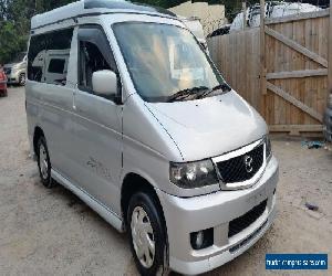 15 Fresh Import Mazda Bongo s in STOCK CONVERTED / UNCONVERTED CAMPERVAN