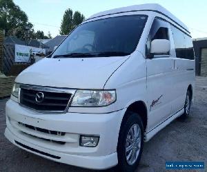 15 Fresh Import Mazda Bongo s in STOCK CONVERTED / UNCONVERTED CAMPERVAN