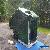 Aspen Sentry Motorcycle Camper for Sale