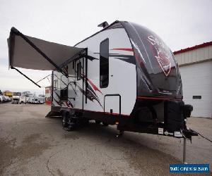 2018 Cruiser Stryker 2313 Camper