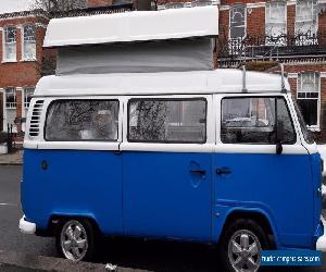 VW Volkswagen Danbury Type 2 Classic Bay Window Campervan Brazilian