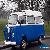 VW Volkswagen Danbury Type 2 Classic Bay Window Campervan Brazilian for Sale