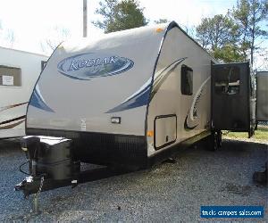 2014 Dutchmen Kodiak 291RESL --