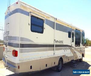 2002 Fleetwood Pace Arrow 37A