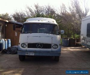 1956 Mercedes Benz