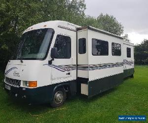 Georgie Boy Cruise Master 34 ft American Motor Home 1997 Slide Out 6 Berth LPG for Sale