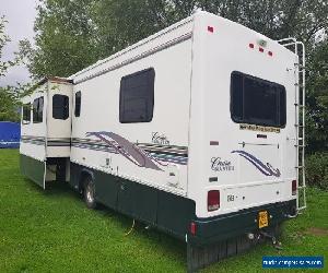 Georgie Boy Cruise Master 34 ft American Motor Home 1997 Slide Out 6 Berth LPG