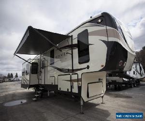 2018 Heartland Bighorn Traveler 39MB Camper