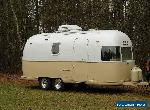 1972 Airstream for Sale