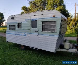 1963 Holiday Rambler