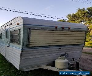 1963 Holiday Rambler