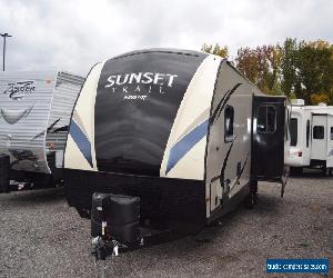 2017 CrossRoads Sunset Trail Super Lite 291RK Camper