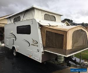 Jayco Expanda 16.49-3