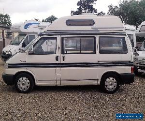 V W TRANSPORTER AUTO-SLEEPER TALENT CAMPER 