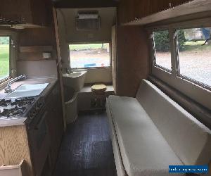 1964 Airstream Safari