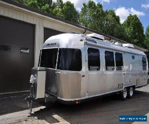 2016 Airstream