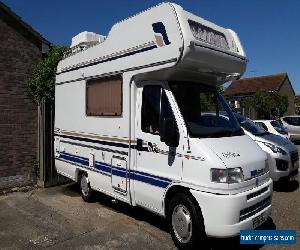  Fiat Ducato Compass Drifter 360 LE 2.5 TD 