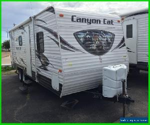 2014 Palomino Canyon Cat