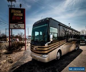 2013 Thor Motor Coach Tuscany 45LT Camper