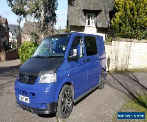 For Sale is my 2003 Volkswagen T5 Transporter 1.9 tdi camper van