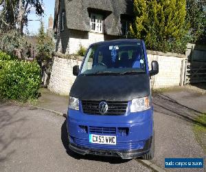 For Sale is my 2003 Volkswagen T5 Transporter 1.9 tdi camper van